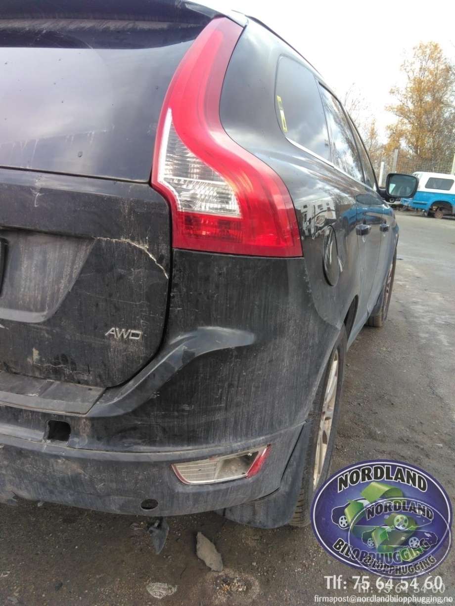 Volvo XC60 2008-2013 (Type I, Fase 1) , Motorkode: D5244T(5), Girkassekode: 
