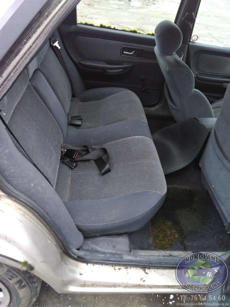 Ford Scorpio 1985-1991 , Motorkode: , Girkassekode: