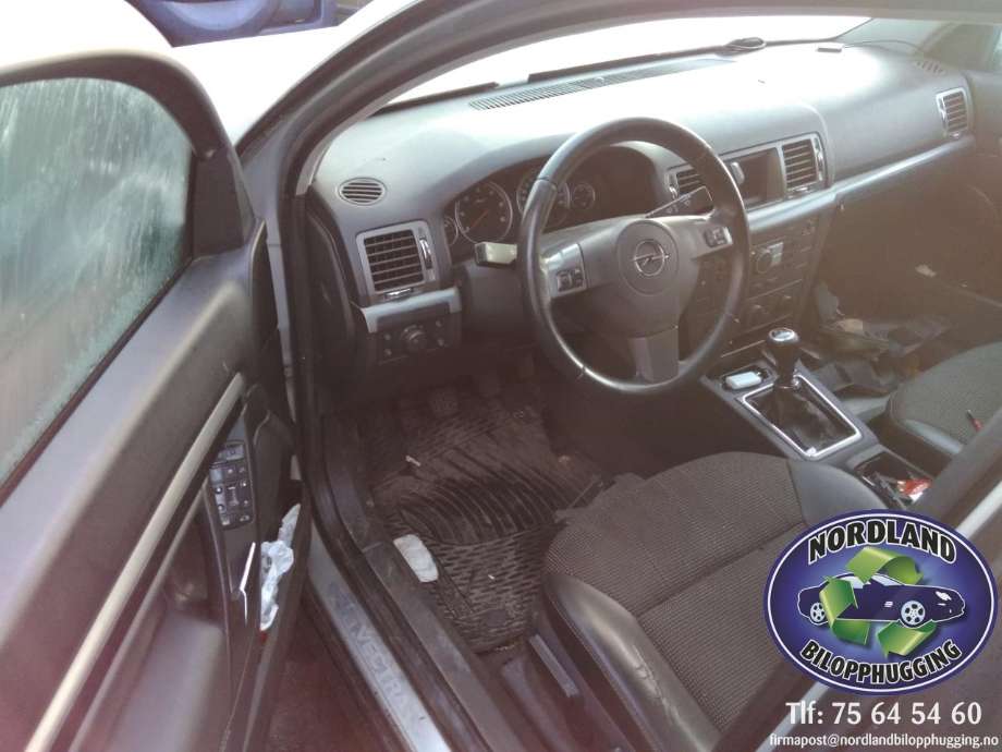 Opel Vectra C 2005-2008 (Type II) , Motorkode: Z19DT, Girkassekode: MZ4