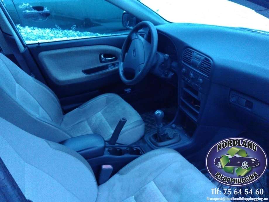 Volvo V40 / S40 2000-2004 (Type I, Fase 2) , Motorkode: B4164S2, Girkassekode: