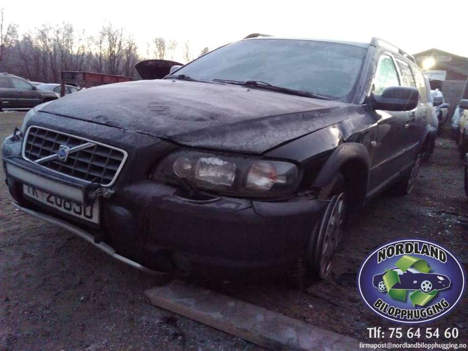 Volvo XC70 2001-2004 (Type I, Fase 1) , Motorkode: 79, Girkassekode: 7