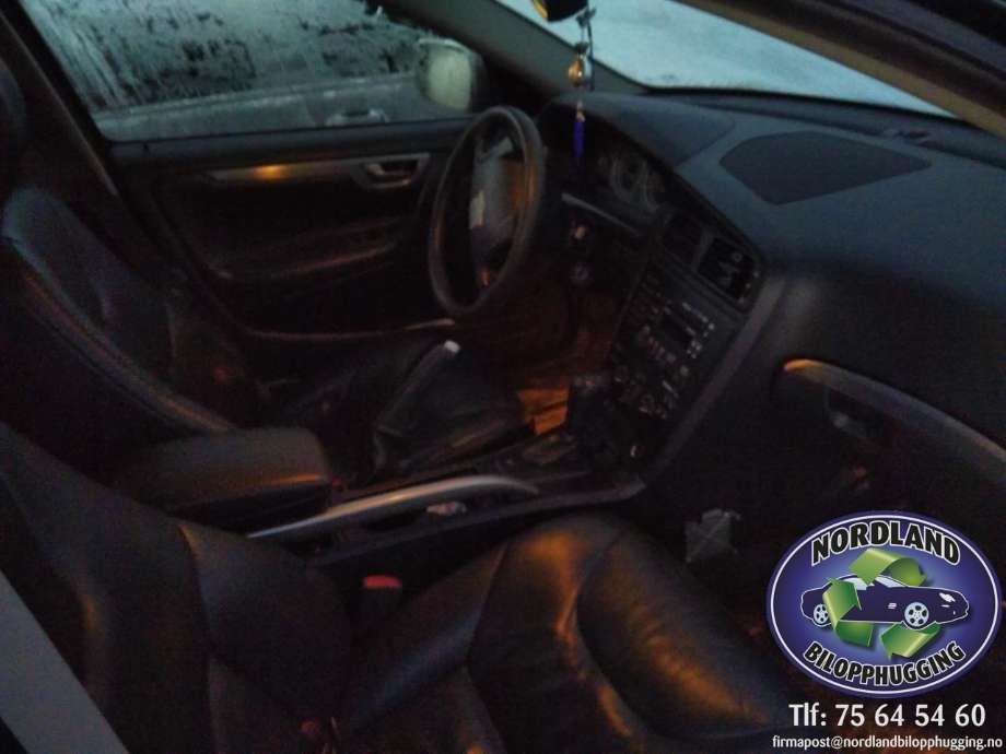 Volvo XC70 2001-2004 (Type I, Fase 1) , Motorkode: 79, Girkassekode: 7