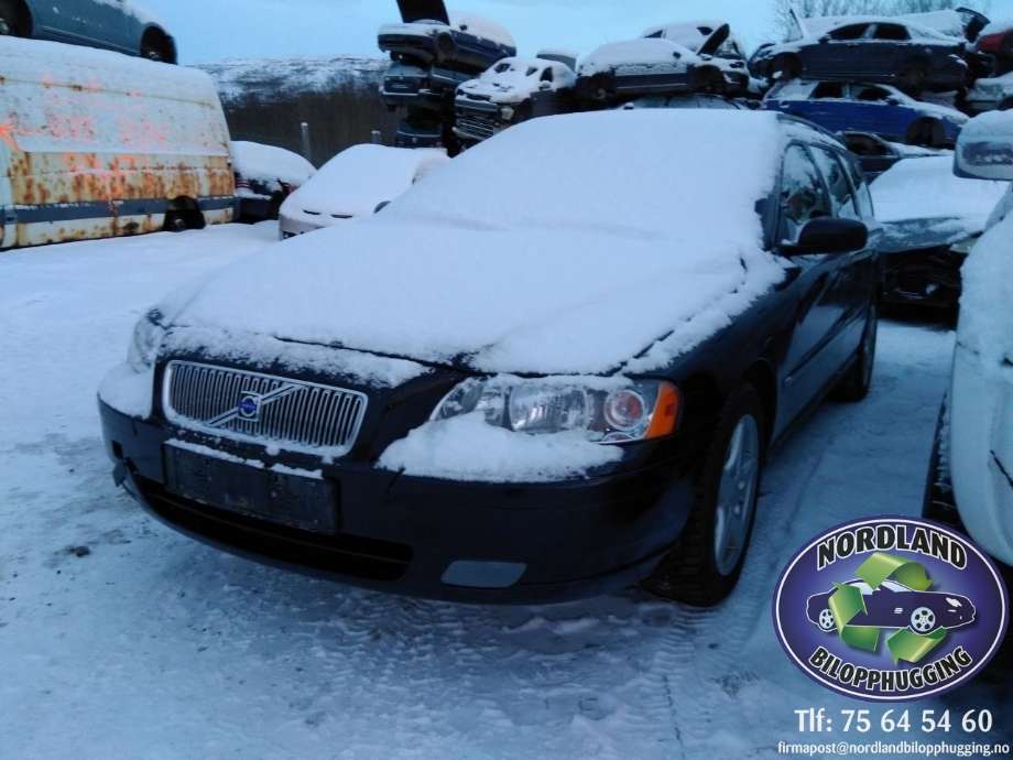 Volvo V70 2000-2004 (Type II, Fase 1) , Motorkode: , Girkassekode: 