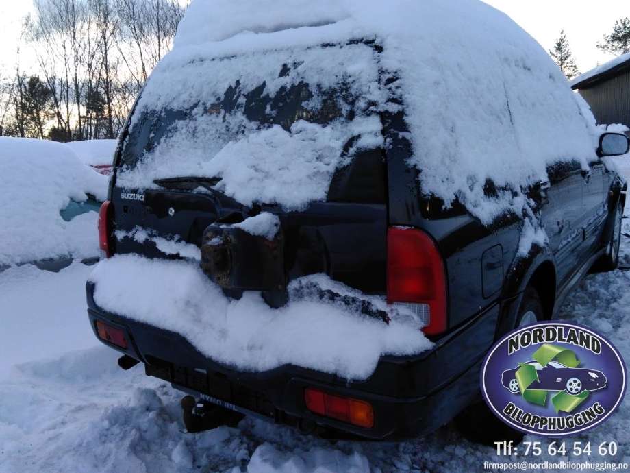 Suzuki Grand Vitara, XL-7 2001-2007 , Motorkode: RHW, Girkassekode: