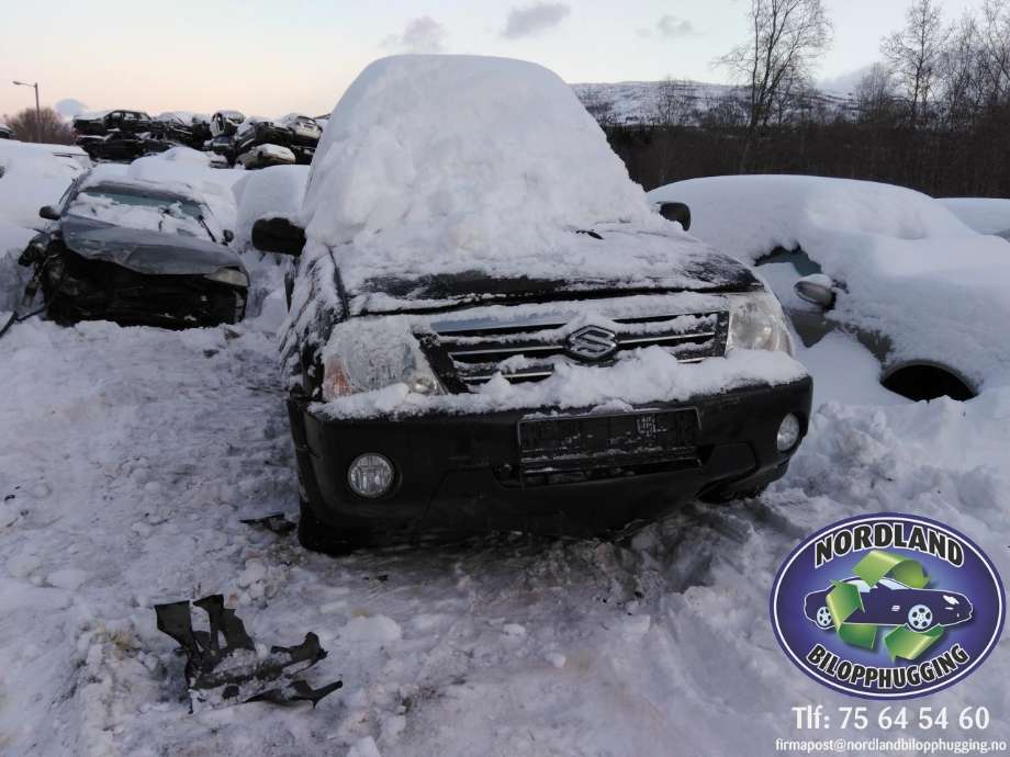 Suzuki Grand Vitara, XL-7 2001-2007 , Motorkode: RHW, Girkassekode: