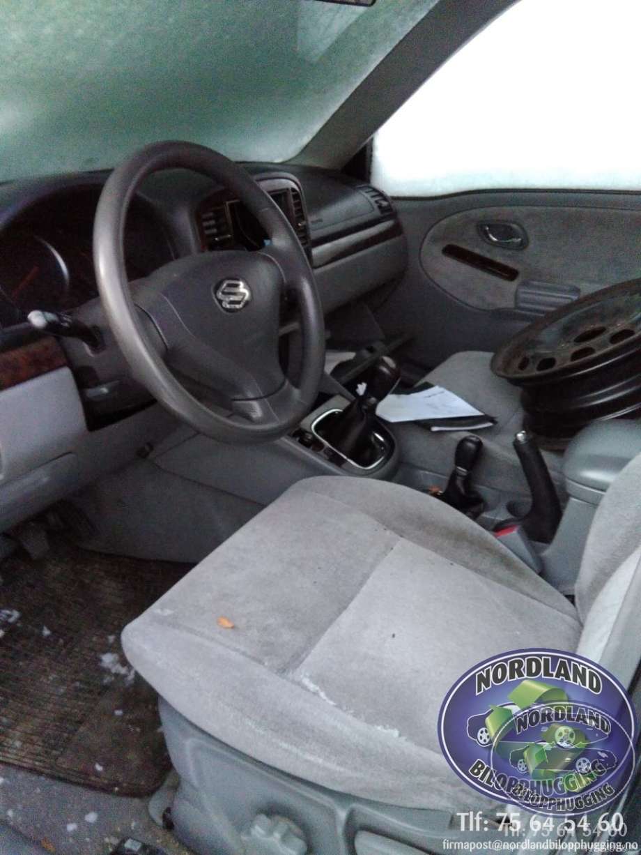 Suzuki Grand Vitara, XL-7 2001-2007 , Motorkode: RHW, Girkassekode:
