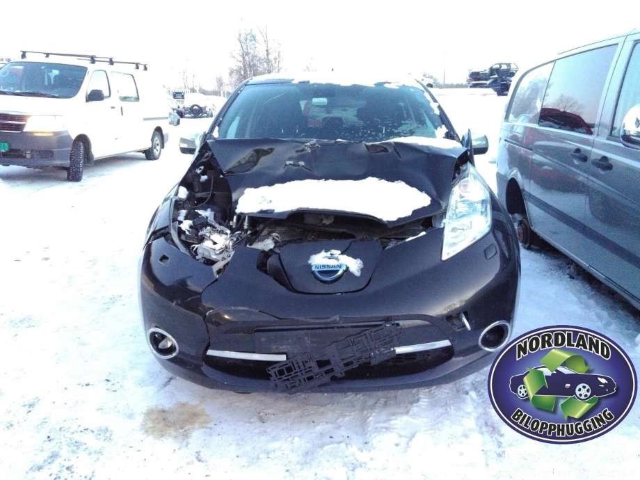 Nissan Leaf 2011-2017 (Type I) , Motorkode: EM57  HIGH GRADE, Girkassekode: 