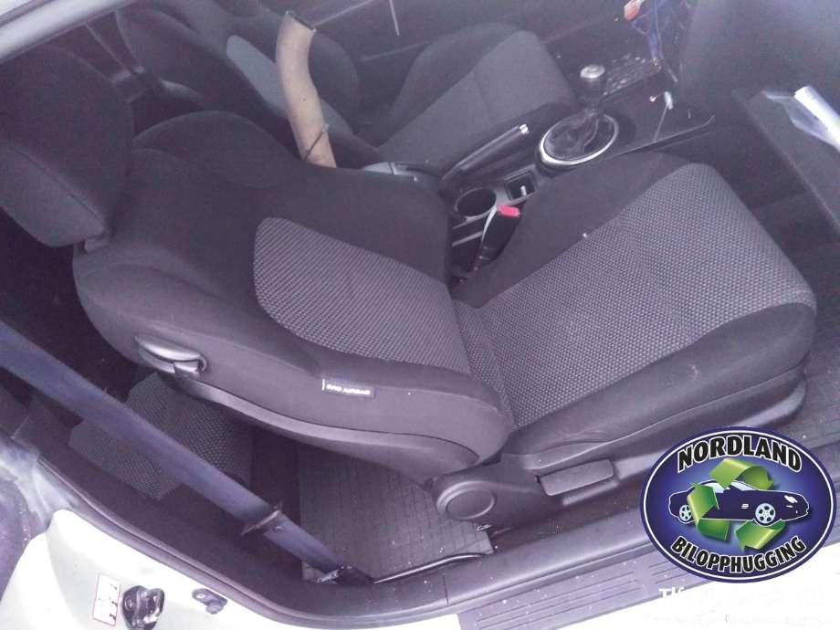 Hyundai Coupe 2002-2006 (Type II, Fase 1) , Motorkode: G4ED, Girkassekode: 