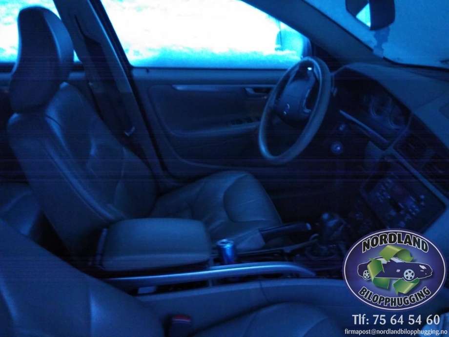 Volvo XC70 2001-2004 (Type I, Fase 1) , Motorkode: D5244T, Girkassekode: 