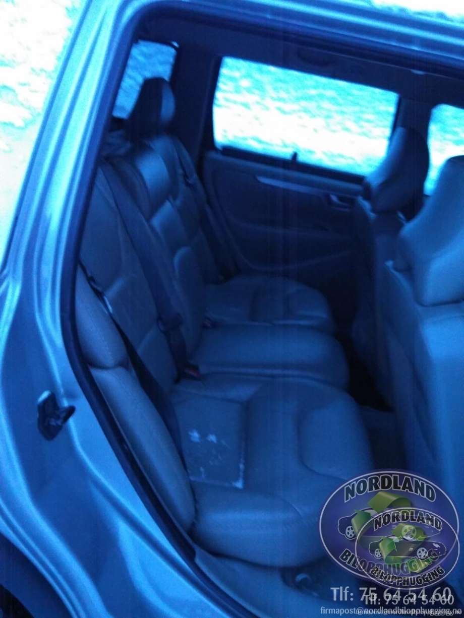 Volvo XC70 2001-2004 (Type I, Fase 1) , Motorkode: D5244T, Girkassekode: 