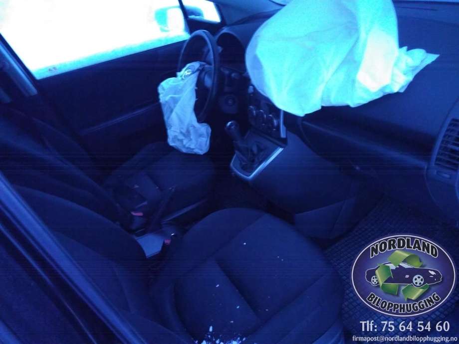 Mazda 5 2005-2010 (Type I) , Motorkode: L8, Girkassekode: 