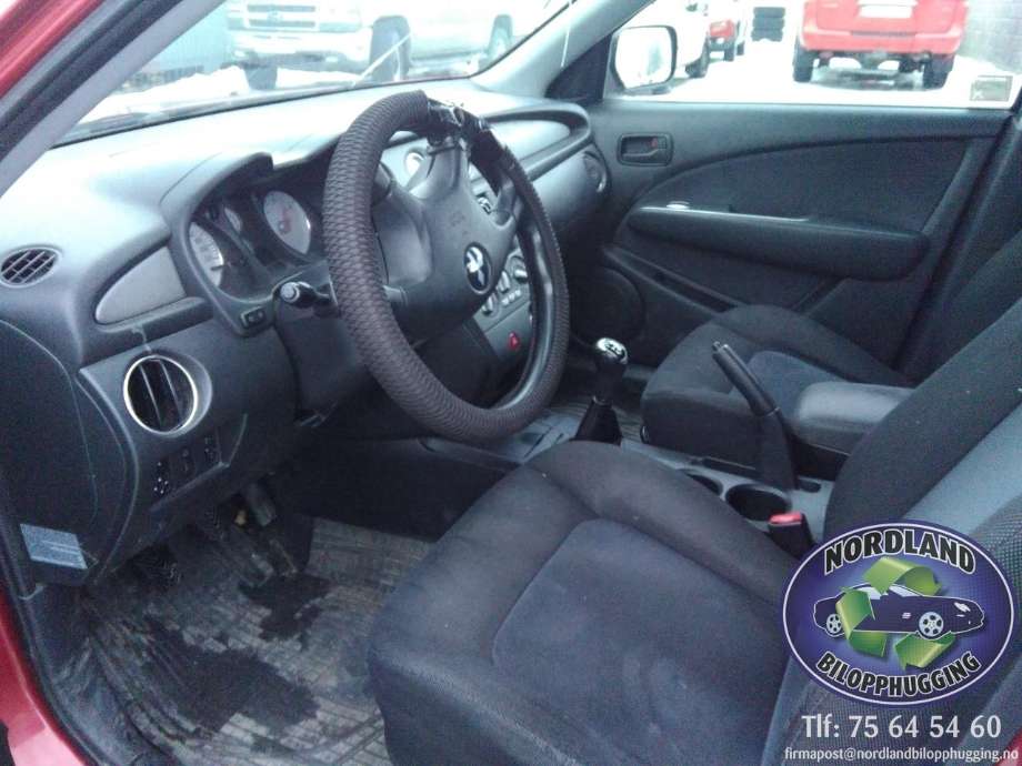 Mitsubishi Outlander 2003-2006 (Type I) , Motorkode: 4G63, Girkassekode: 