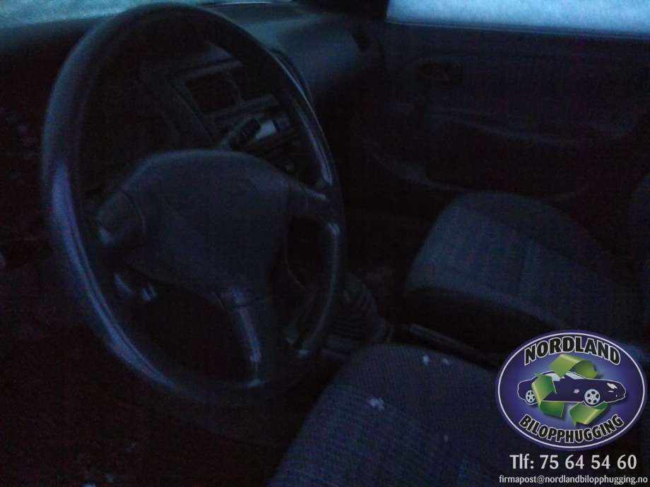 Toyota Corolla 1993-1997 , Motorkode: 4E-FE, Girkassekode: 