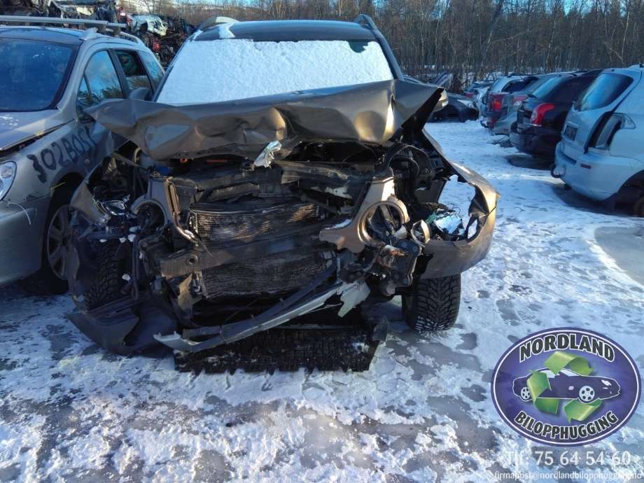 Škoda Yeti 2009-2013 (Fase 1) , Motorkode: CFH, Girkassekode: 