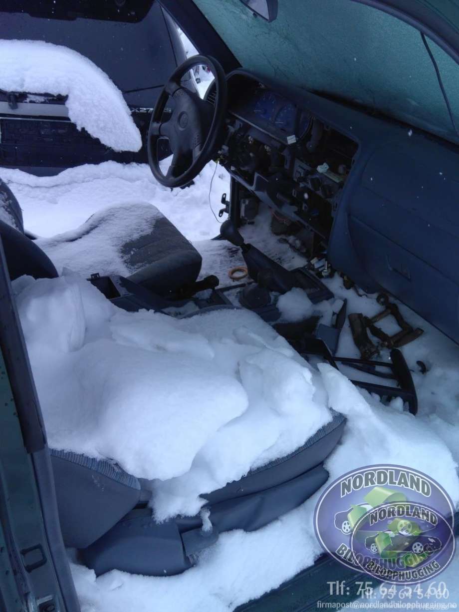 Toyota Hilux 2002-2005 , Motorkode: 2KD-FTV, Girkassekode: