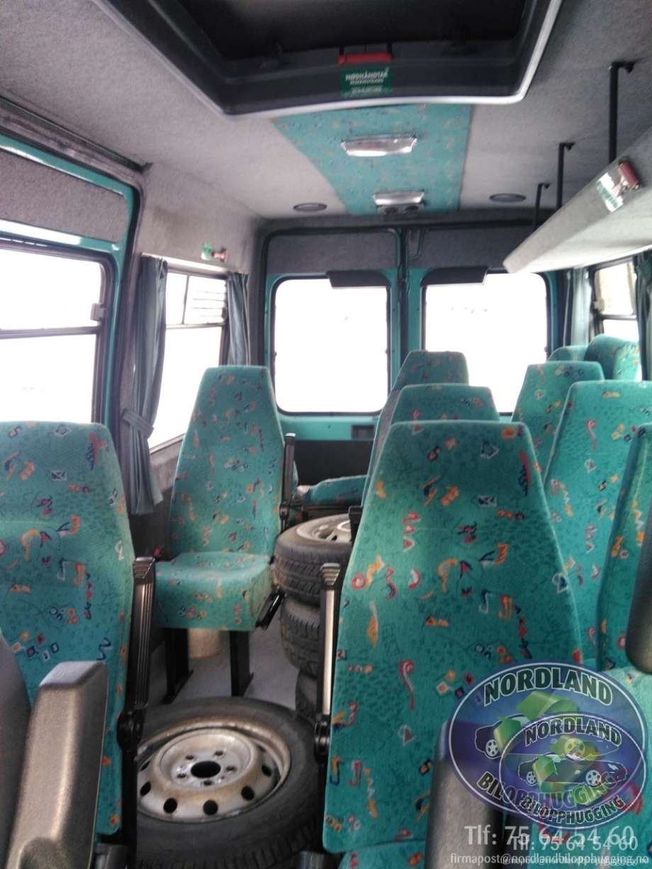 Peugeot Boxer 1995-2002 (Type I) , Motorkode: , Girkassekode: