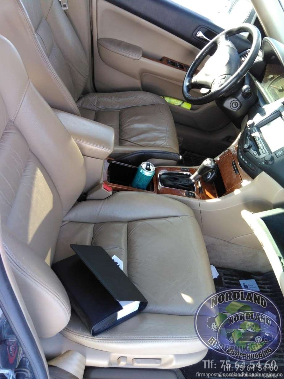 Honda Accord 2003-2008 (Type VII) , Motorkode: K24A3, Girkassekode: