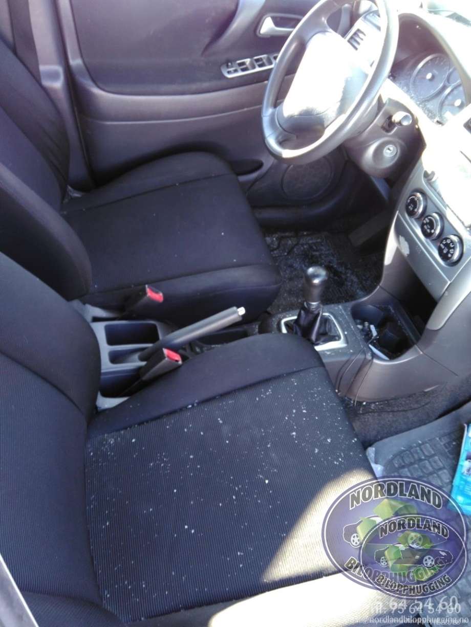 Suzuki Liana 2004-2010 (Fase 2) , Motorkode: M16A, Girkassekode: 
