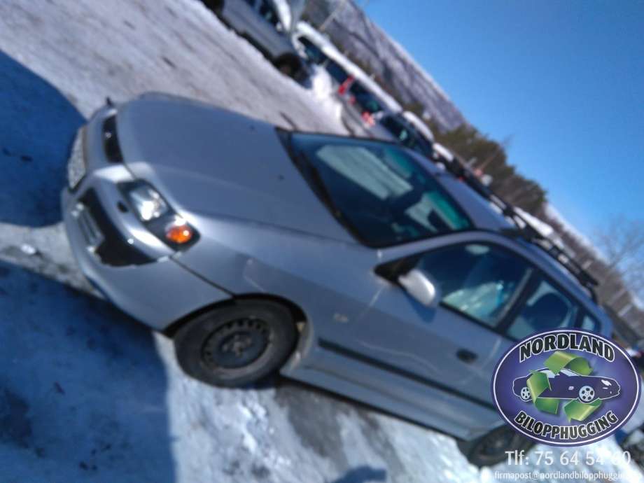 Mitsubishi Space Star 1999-2005 (Type I) , Motorkode: 4G13, Girkassekode: