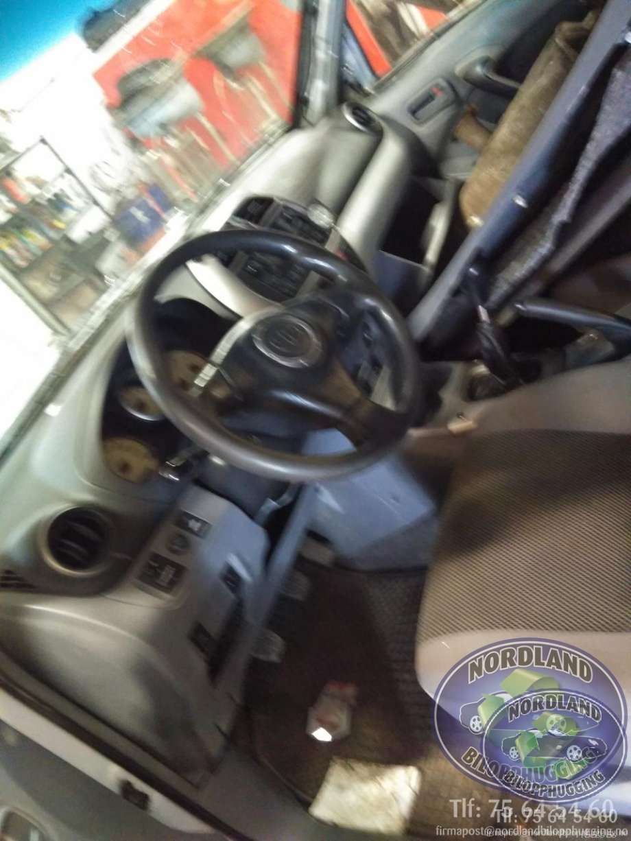 Toyota RAV4 2000-2006 (Type II) , Motorkode: 1AZ-FE, Girkassekode: