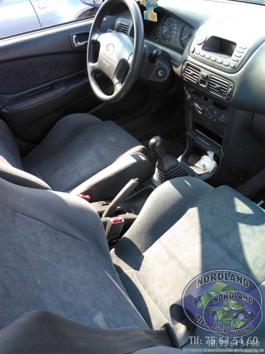 Toyota Corolla 2000-2002 (Fase 2) , Motorkode: 4ZZ-FE, Girkassekode: 