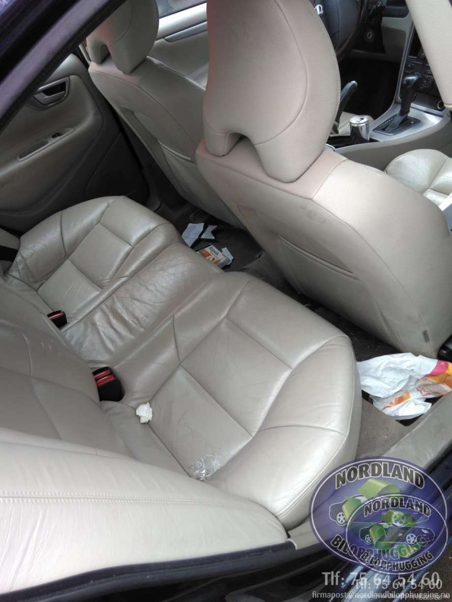 Volvo S60 2000-2004 (Type I, Fase 1) , Motorkode: B5204T(5), Girkassekode: 