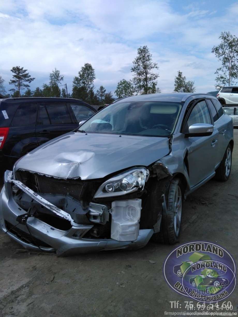 Volvo XC60 2008-2013 (Type I, Fase 1) , Motorkode: D5244T17, Girkassekode: 6-AUT 4WD / TF-80SC AWD