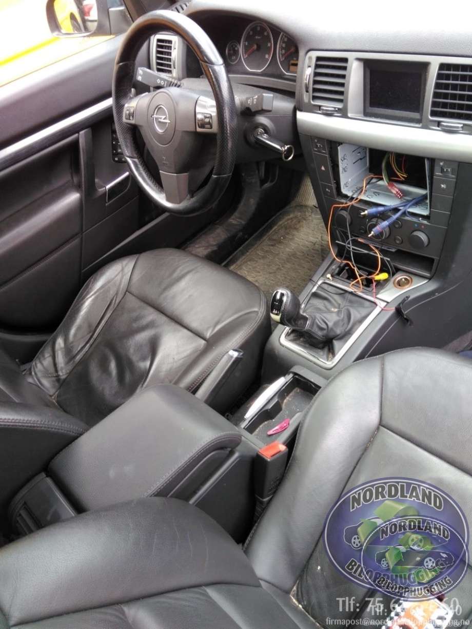 Opel Vectra C 2005-2008 (Type II) , Motorkode: Z19DT, Girkassekode: