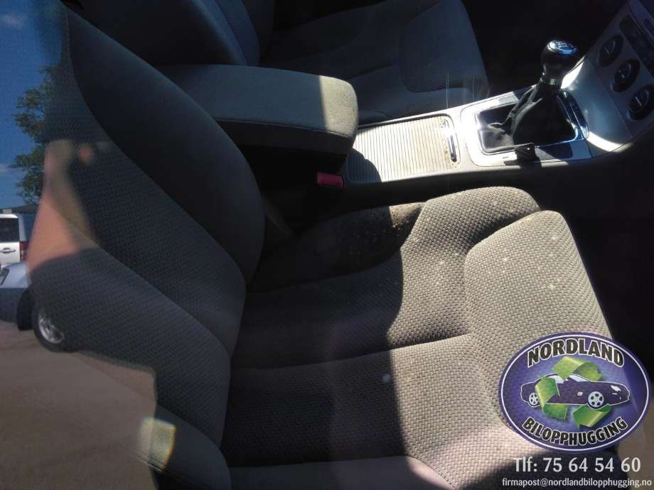 VW Passat 2005-2010 (B6) (B6), Motorkode: BMP, Girkassekode: 