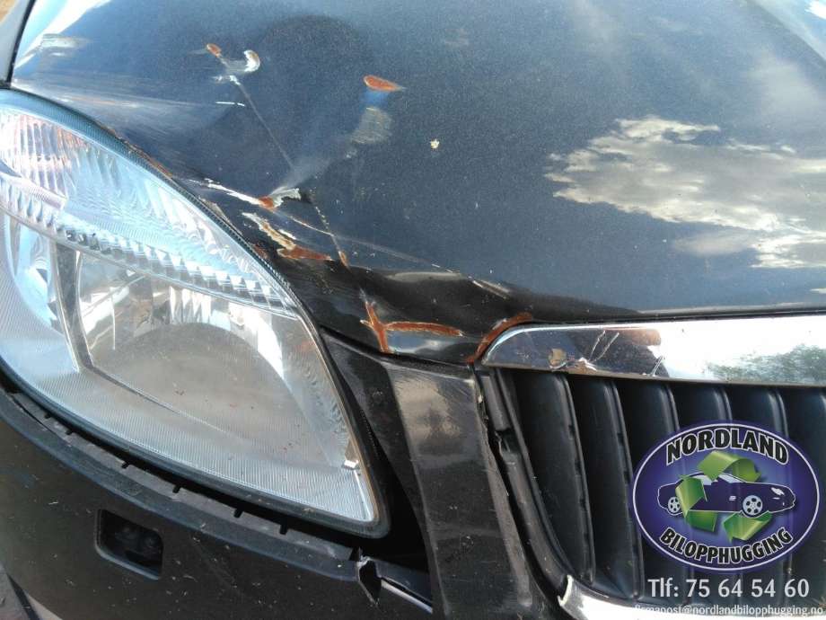 Škoda Fabia 2007-2010 (Type II, Fase 1) , Motorkode: BMS, Girkassekode: