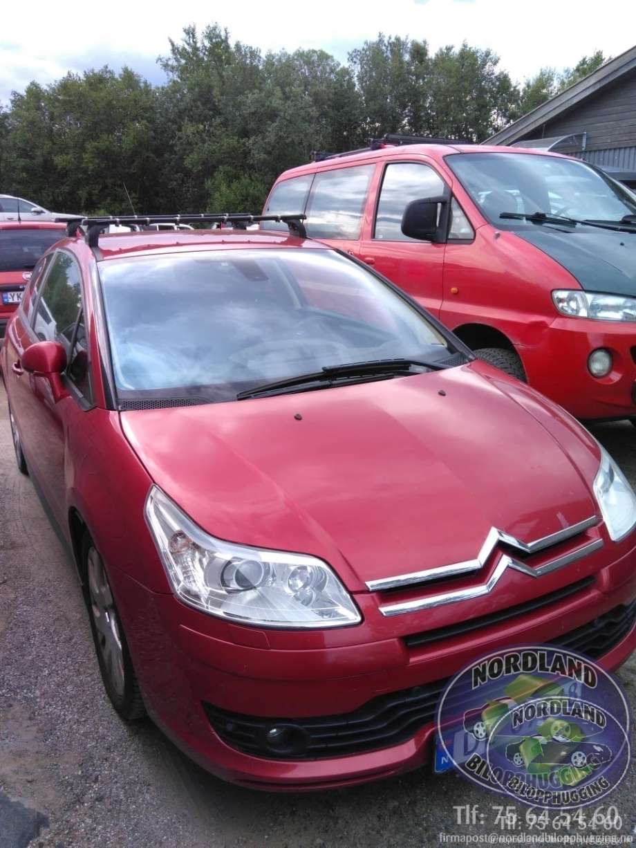 Citroën C4 2004-2011 (Type I) , Motorkode: 9HZ, Girkassekode: 