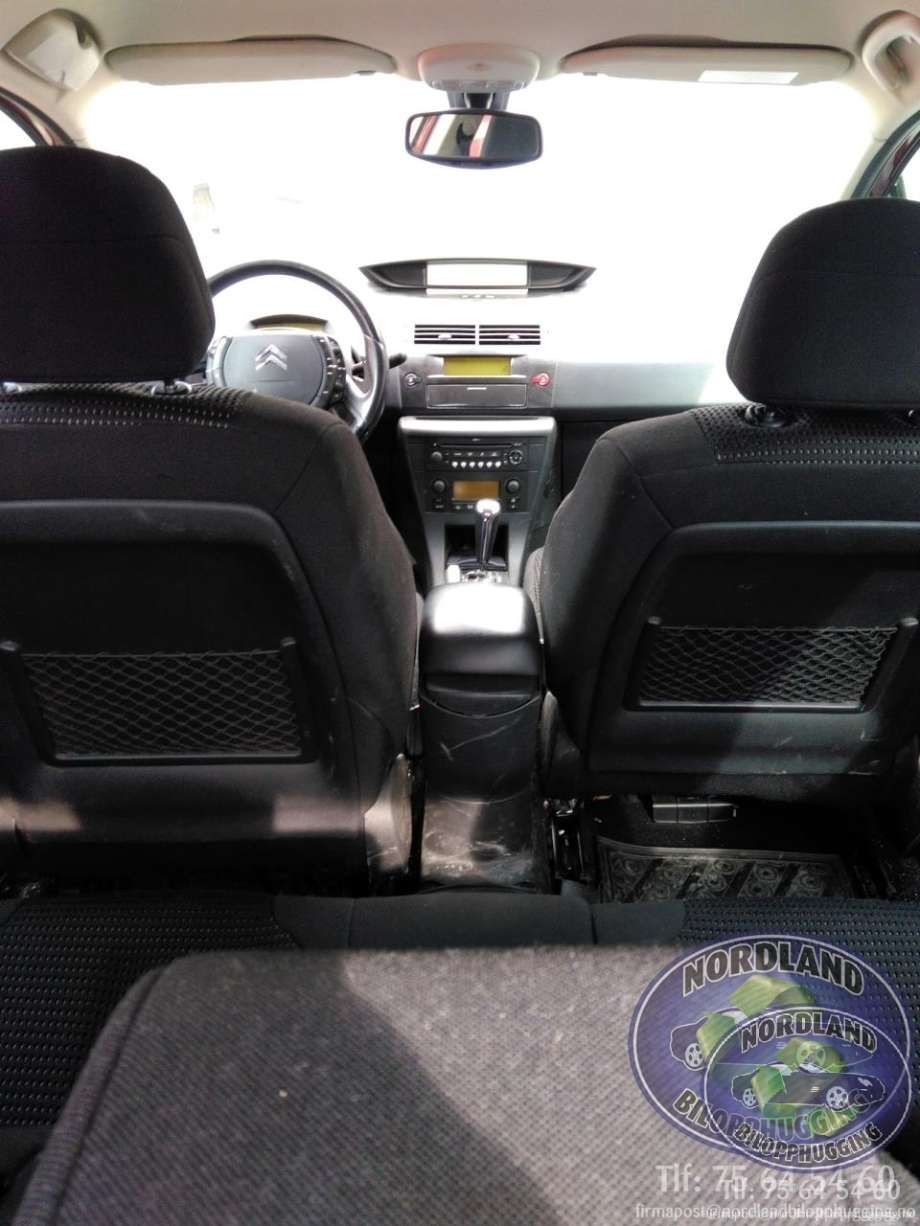Citroën C4 2004-2011 (Type I) , Motorkode: 9HZ, Girkassekode: 