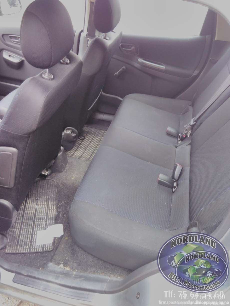 Subaru Justy 2003-2007 (Type III) , Motorkode: M13A, Girkassekode: 