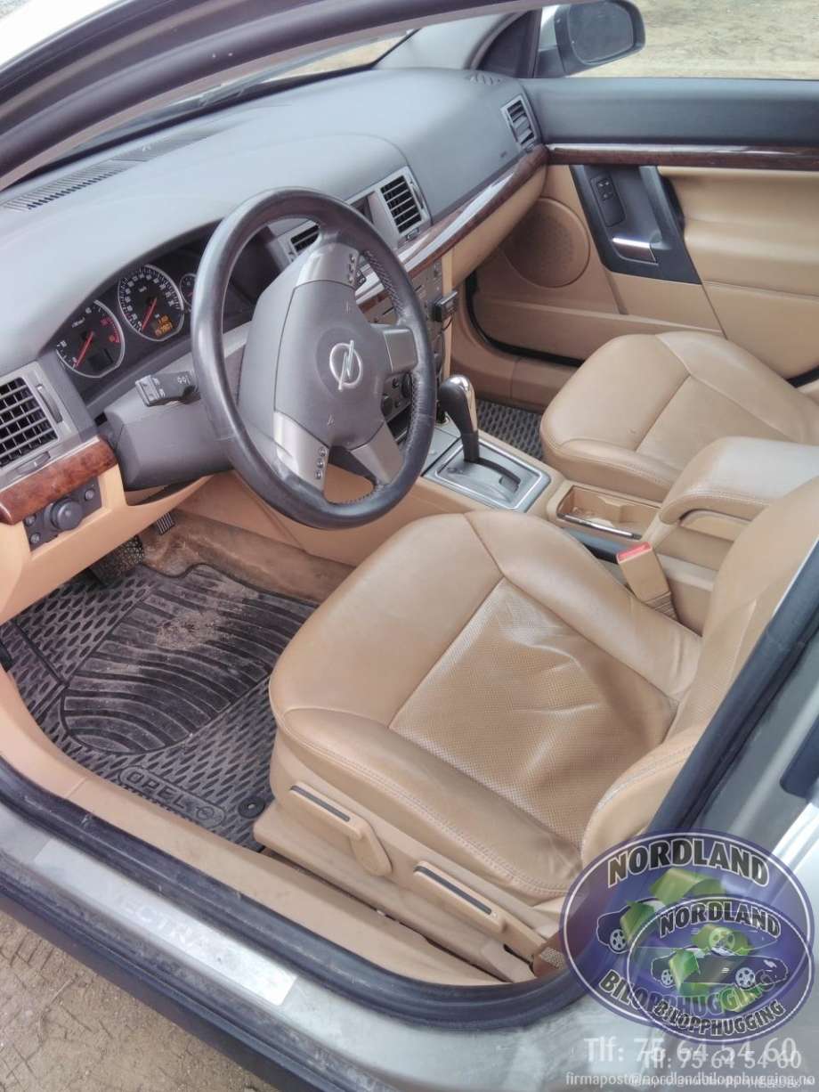 Opel Vectra C 2002-2005 (Type I) , Motorkode: Y22DTR, Girkassekode: