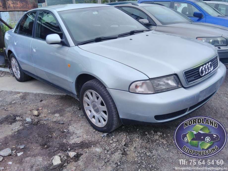Audi A4 1995-1999 (Type I, Fase 1) (B5) (B5), Motorkode: , Girkassekode: