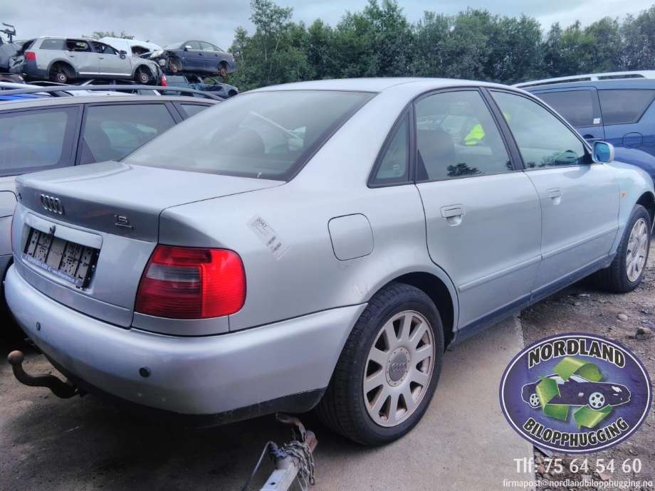 Audi A4 1995-1999 (Type I, Fase 1) (B5) (B5), Motorkode: , Girkassekode: