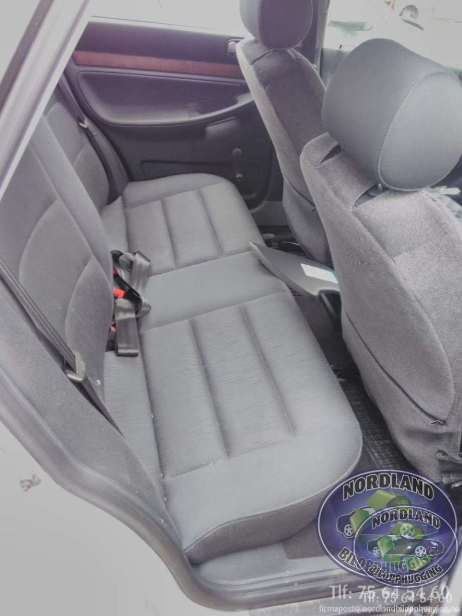 Audi A4 1995-1999 (Type I, Fase 1) (B5) (B5), Motorkode: , Girkassekode: