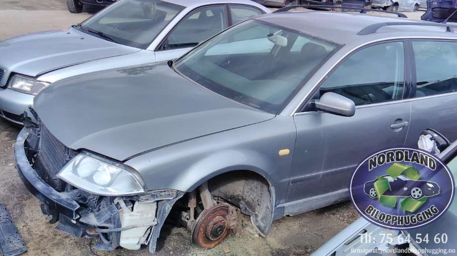 VW Passat 2001-2005 (B5,3BG) (B5,3BG), Motorkode: AVF, Girkassekode: 