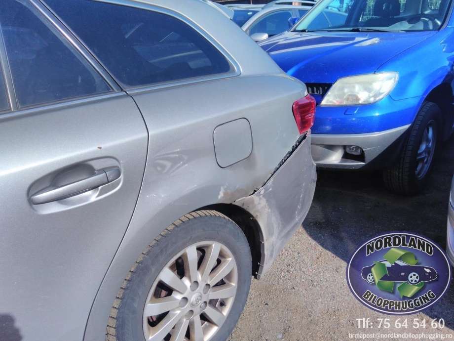 Toyota Avensis 2009-2015 (Type III, Fase 1) , Motorkode: 1AD-FTV, Girkassekode: 