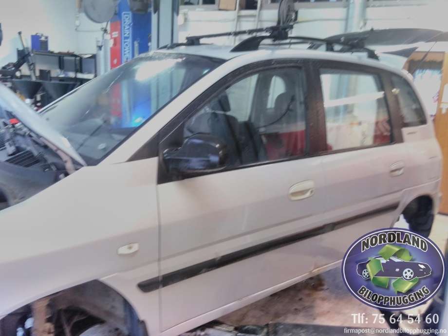 Hyundai Matrix 2001-2010 , Motorkode: G4ED-L, Girkassekode: 