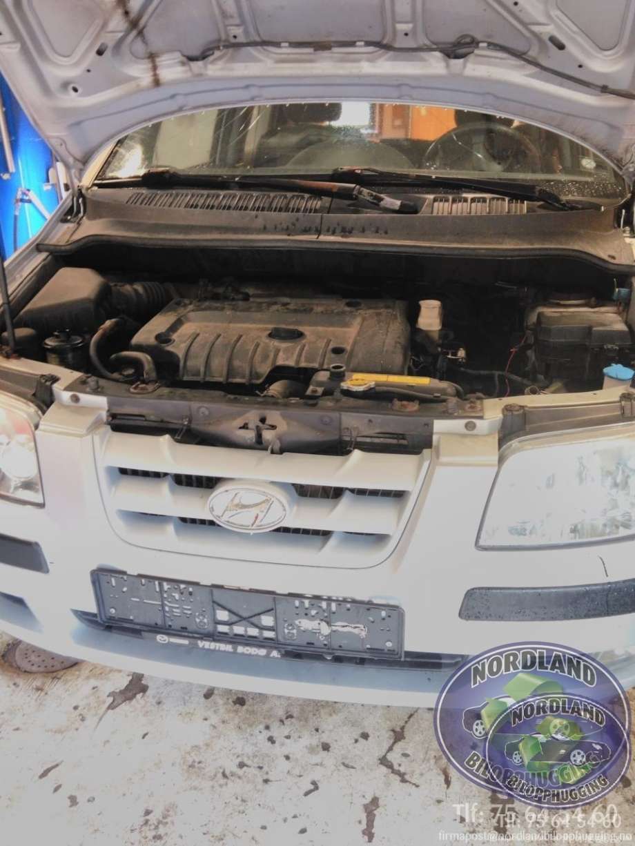 Hyundai Matrix 2001-2010 , Motorkode: G4ED-L, Girkassekode: 