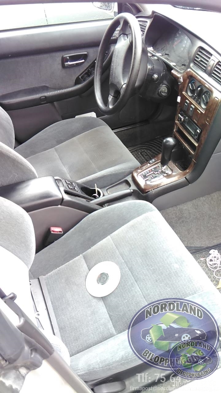 Subaru Legacy 1999-2003 , Motorkode: EJ20, Girkassekode: