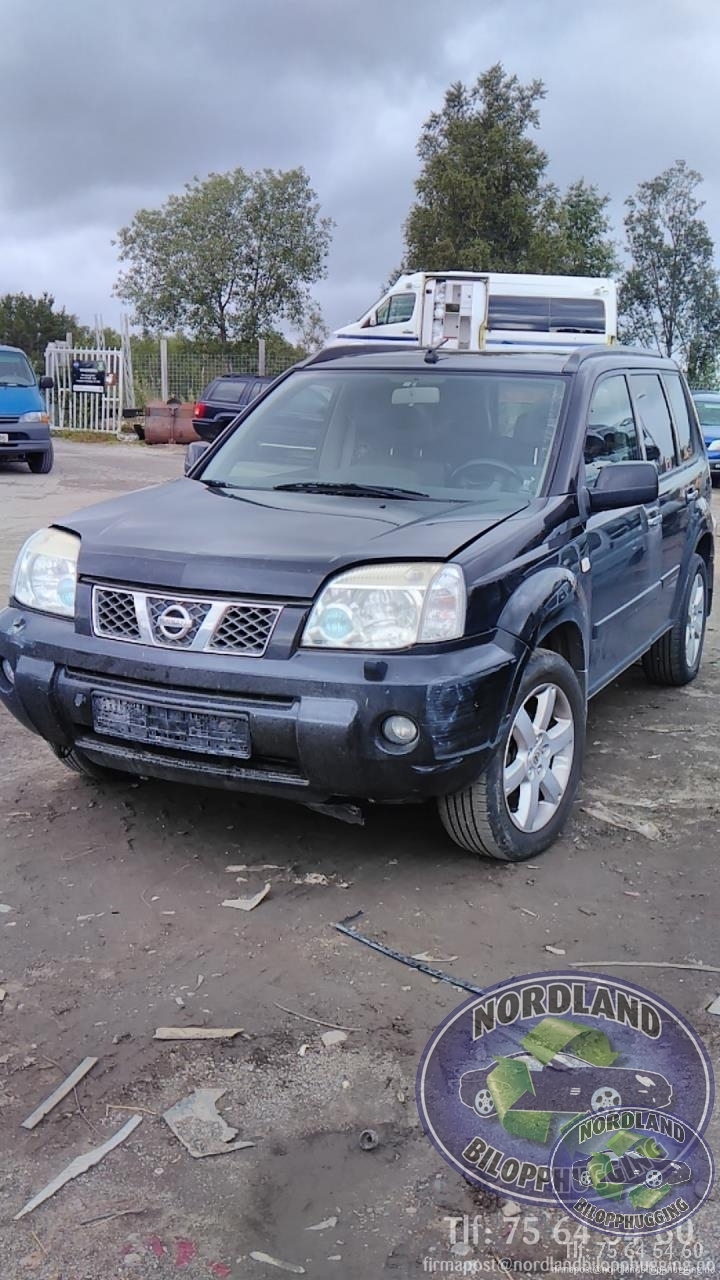 Nissan X-Trail 2002-2007 (T30) (T30), Motorkode: , Girkassekode: 