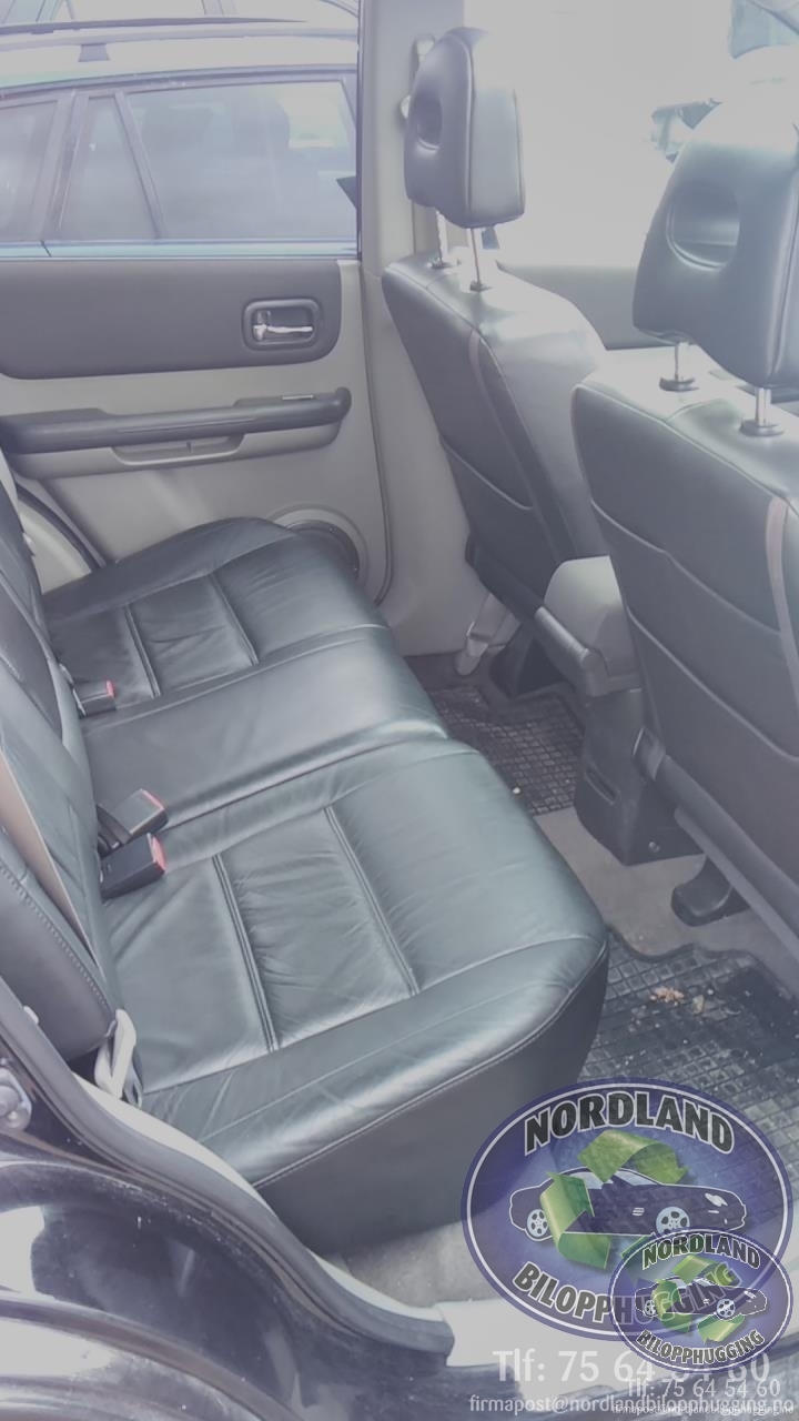 Nissan X-Trail 2002-2007 (T30) (T30), Motorkode: , Girkassekode: 