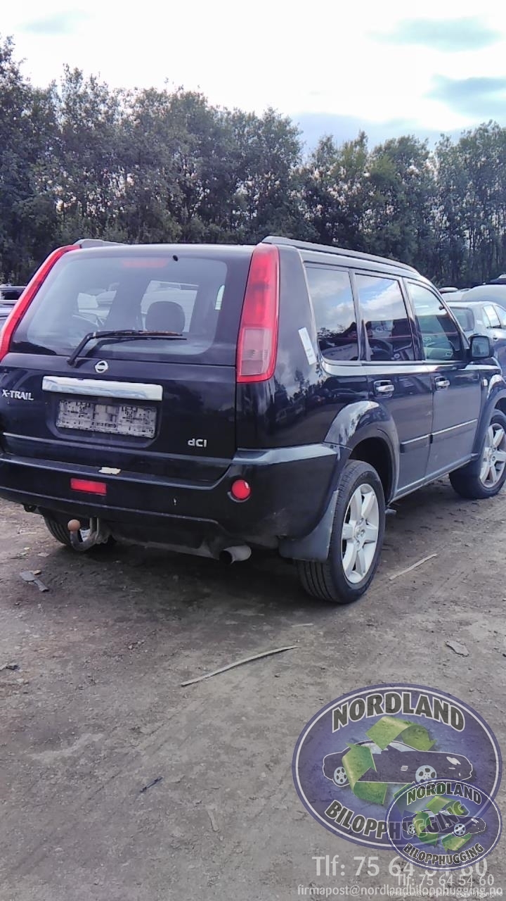Nissan X-Trail 2002-2007 (T30) (T30), Motorkode: , Girkassekode: 
