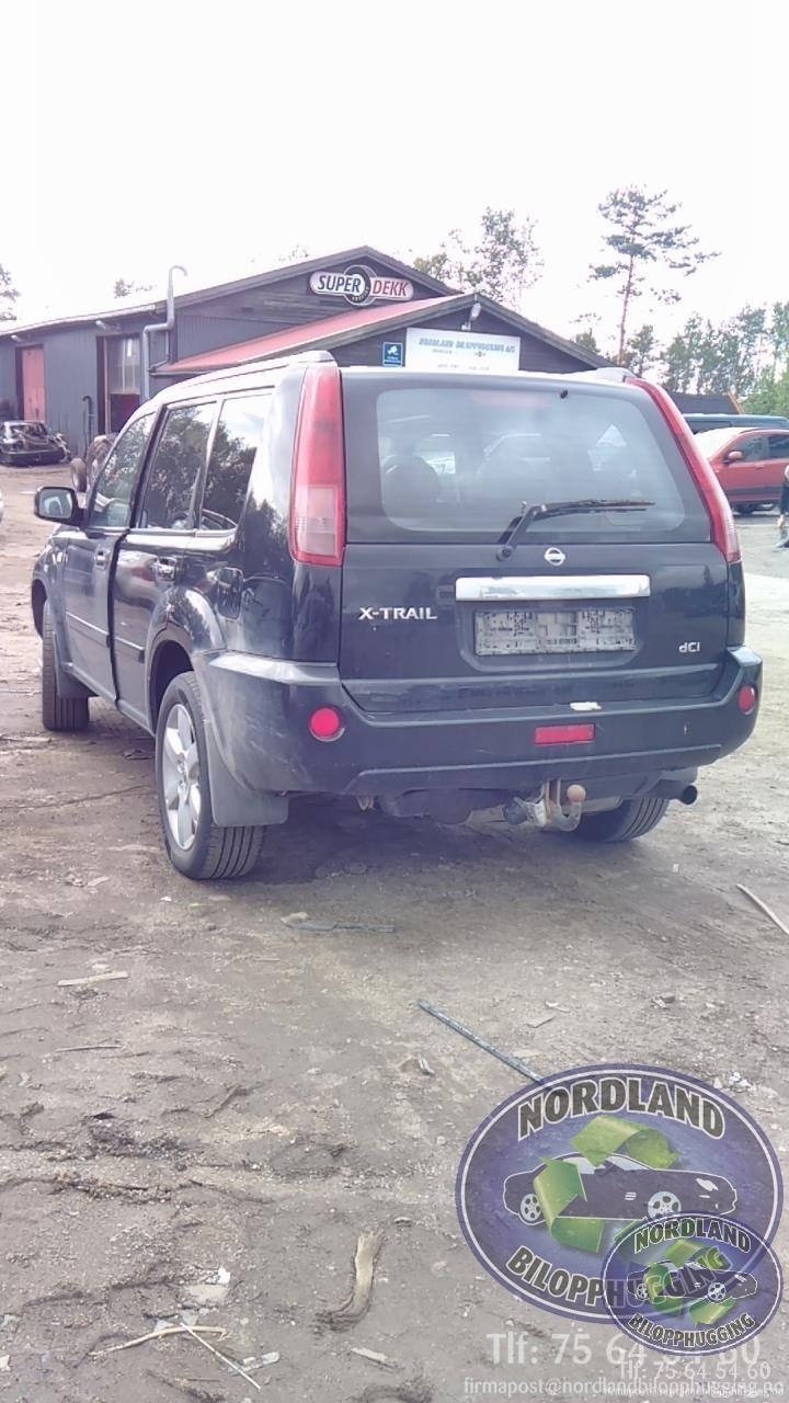 Nissan X-Trail 2002-2007 (T30) (T30), Motorkode: , Girkassekode: 