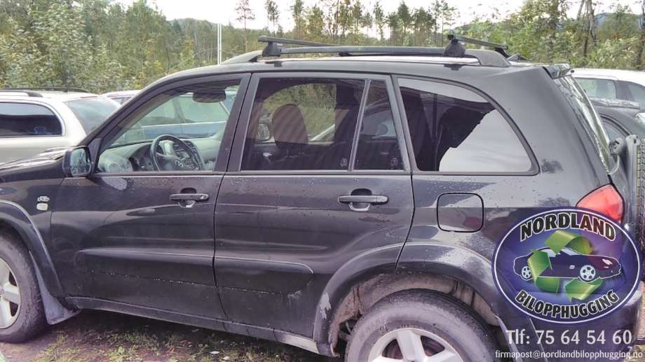 Toyota RAV4 2000-2006 (Type II) , Motorkode: 1CD-FTV, Girkassekode: