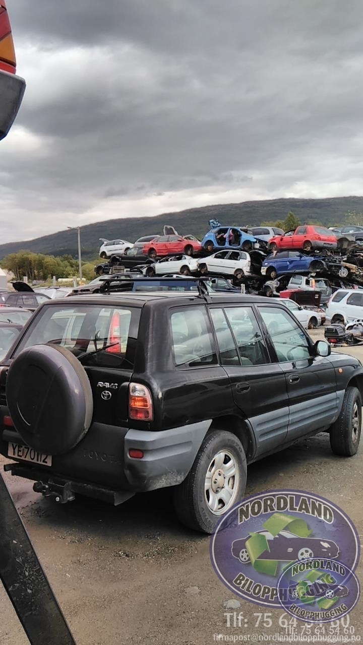 Toyota RAV4 1994-2000 (Type I) , Motorkode: 3S-FE, Girkassekode: 