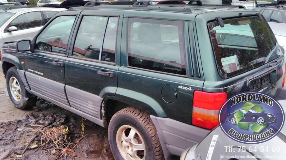 Jeep Grand Cherokee 1993-1999 , Motorkode: , Girkassekode: 