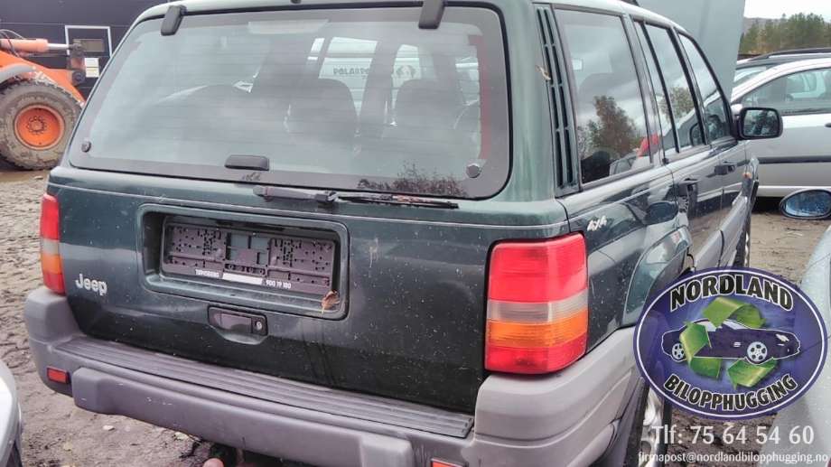Jeep Grand Cherokee 1993-1999 , Motorkode: , Girkassekode: 